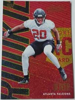 Rookie Card Parallel Isaiah Oliver