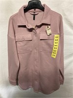 Lazypants Ladies Shirt Jacket Small