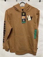 Cat Youth Logo Hoodie XL 14/16