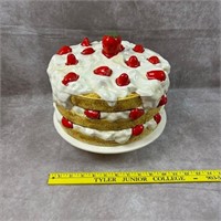 Strawberry Cake Stand