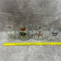 Advertising Mugs and Goblets