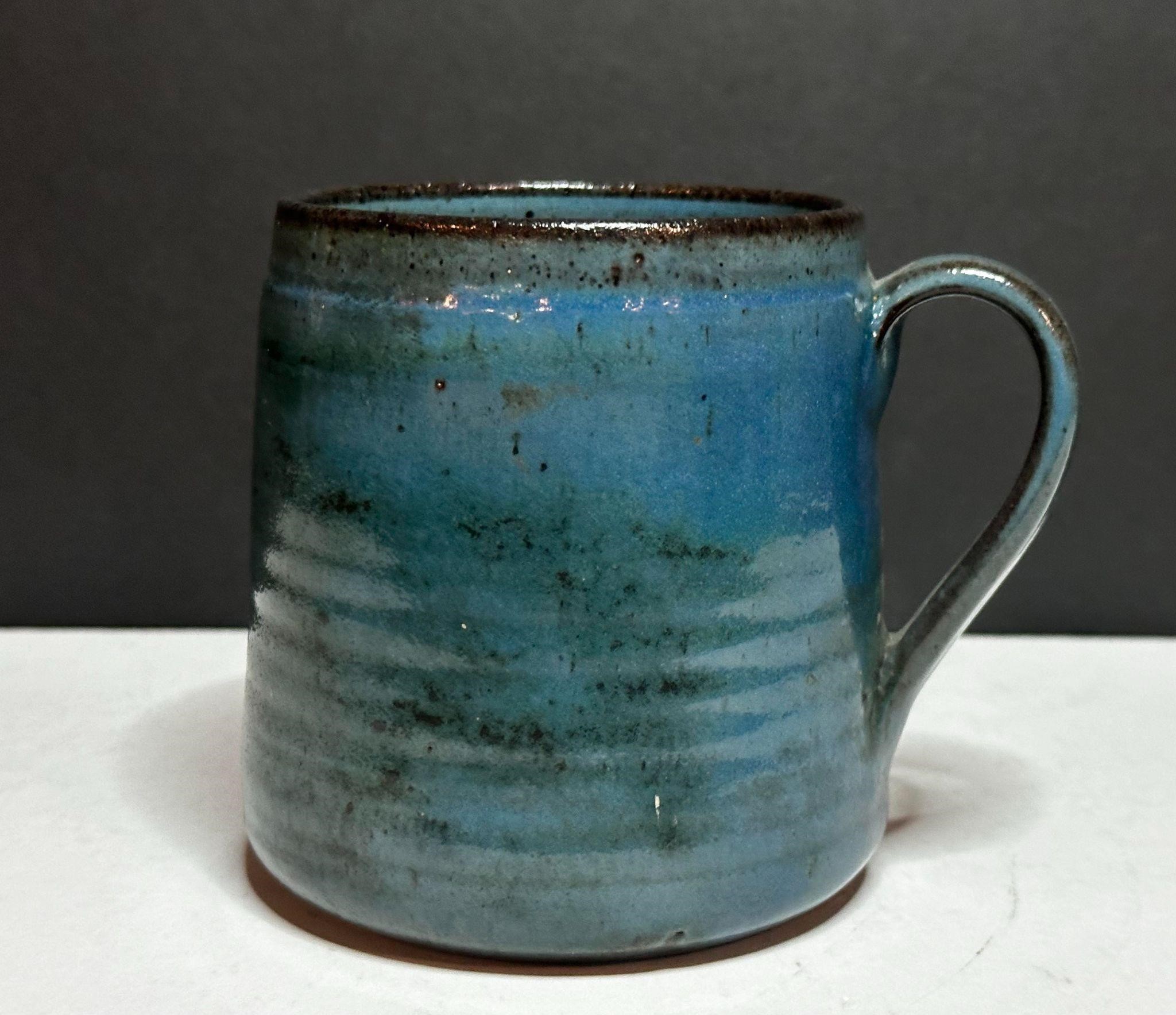 Deichmann Pottery Mug