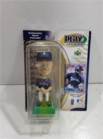 2001 Rookie Card & Ichiro Bobblehead