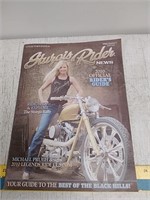 Vintage Sturgis Rider official writer's guide