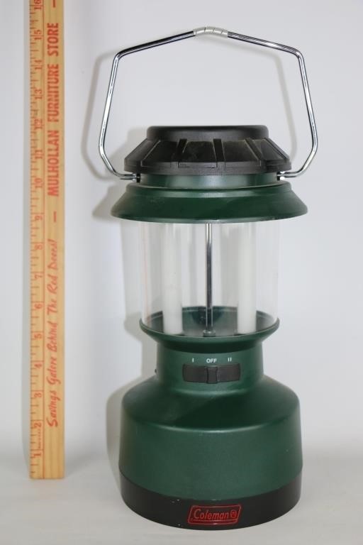 Coleman Battery Powered Lantern