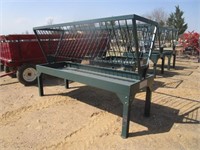 New/Unused 8' Large Feeder (2810)