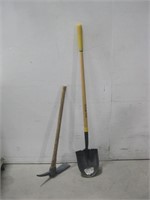 Pick & Shovel