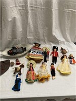 Mini Doll Collection