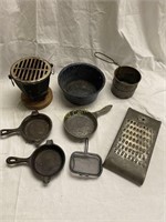Lot Of Mini Cooking Tools