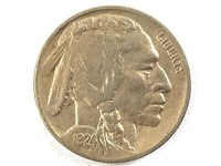 1924-D Buffalo Nickel