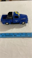 ERTL1951 ford pickup truck model bank.