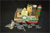 Gun Cleaning Tool Accessories & Fluids