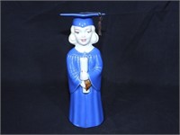 Graduation Statue