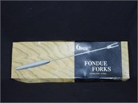 Fondue Forks