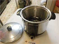 Sunbeam Deep Fryer Electric