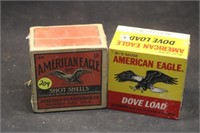 2 - Full American Eagle 12 Ga Ammo