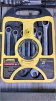 PITTSBURGH PRO GEAR METRIC WRENCH SET