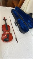 Violin: Cremona Fecit Anno Domini 19