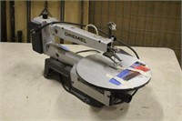 Dremel 16" Scroll Saw, Works Per Seller