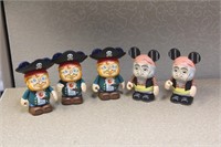 Disney's Vinylmation Figurines