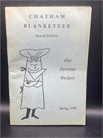 Chatham Blanketeer Special Edition Cook Book