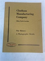 A Photographic Sketch of Our History! Chatham