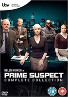 Prime Suspect - Complete Collection - 10-DVD Box