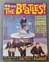 ORIGINAL "THE BEATLES" 1964 MAGAZINE