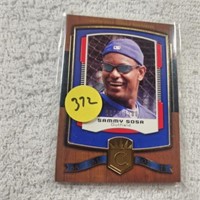 2003 Upper Deck Baseball Royalty 466/1200 Sammy