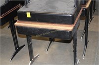 13 Student Desks - some need repair