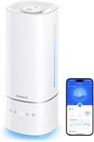 6L Humidifier Up to 60H, Dual 360
