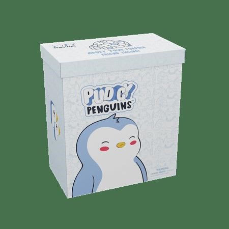 Pudgy Penguins Celeb Box - Figures & Plush