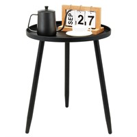 Decent End/Side Tables - Small Round Accent Table,