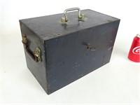 Early Miniature Safe