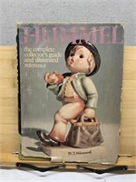 Vintage M.J. Hummel Figures Book