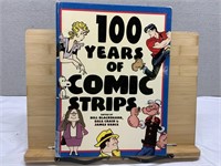100 Yrs of Comic Strips Book