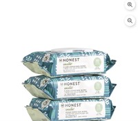 The Honest Company, Plant-Based Baby Wipes,