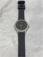 Movado ESQ watch is Quartz w/ 3 Hands and Date