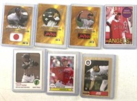 7 Shohei Ohtani rookie baseball cards