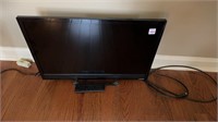 Vizio tv with remote