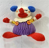Chuckles The Clown Plush from Toy Story