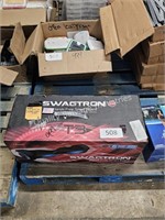swagtron hover board (light damage)