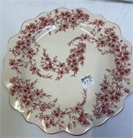 Decorative plate 11"