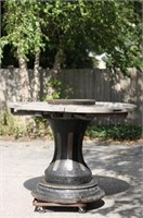 Large Ship’s Capstan Table