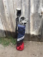 Rt Hand Golf Clubs - Youth