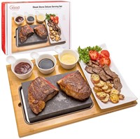 $79  Steak Stone Serving Tray