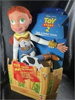 NIP ToyStory2 Talk n' Yodel Jessie 99' Mattel
