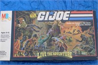 GI Joe Board Game