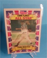 OF)  Tom Seaver.