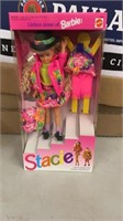Stacie little sister of Barbie doll new in box